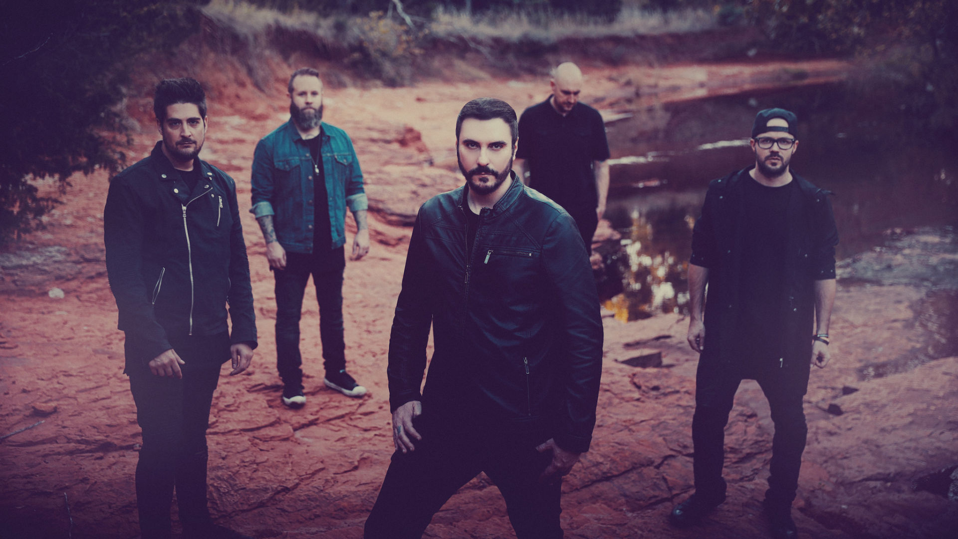 Breaking Benjamin - Mar. 23